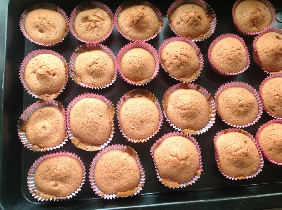 Upiorna babeczka,mufffinka-Halloween.JPG